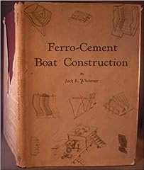 Ferro cement boat for sale  Delivered anywhere in UK