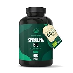 Spirulina bio 600 usato  Spedito ovunque in Italia 