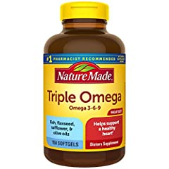 Nature made triple for sale  Delivered anywhere in USA 
