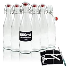 Volila glass bottles for sale  Delivered anywhere in Ireland