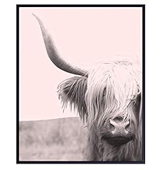 Highland cow decorations for sale  Delivered anywhere in USA 