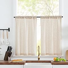 Topick kitchen curtains for sale  Delivered anywhere in UK