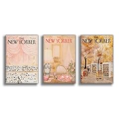 Yorker magazine poster for sale  Delivered anywhere in USA 