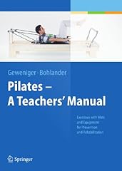 Pilates teachers manual gebraucht kaufen  Wird an jeden Ort in Deutschland