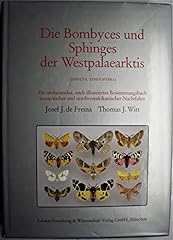 Bombyces sphinges westpalaeark gebraucht kaufen  Wird an jeden Ort in Deutschland