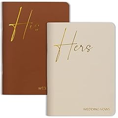 Elegant vow books for sale  Delivered anywhere in USA 