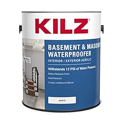 Kilz basement masonry for sale  Delivered anywhere in USA 