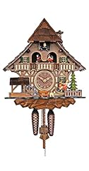 Cuckoo clock quartz for sale  Delivered anywhere in USA 