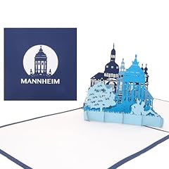 Pop karte mannheim gebraucht kaufen  Wird an jeden Ort in Deutschland