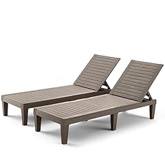Mellcom outdoor chaise for sale  Delivered anywhere in USA 