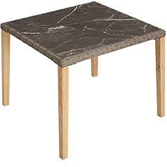 Tectake tavolo rattan usato  Spedito ovunque in Italia 