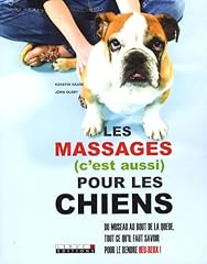 Massages chiens santé d'occasion  Livré partout en France
