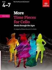 Time pieces cello for sale  Delivered anywhere in UK