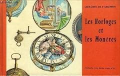 Horloges montres d'occasion  Livré partout en France