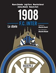 1908 f.c. inter. usato  Spedito ovunque in Italia 