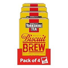 Yorkshire tea biscuit for sale  Delivered anywhere in UK