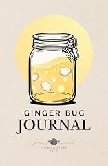 Ginger bug journal gebraucht kaufen  Wird an jeden Ort in Deutschland