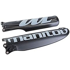 Manitou leg guards usato  Spedito ovunque in Italia 