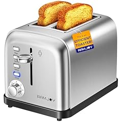 Ramjoy toaster slice for sale  Delivered anywhere in USA 