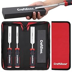 Piece wood chisel for sale  Delivered anywhere in USA 