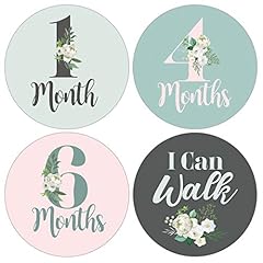 Baby monthly milestone for sale  Delivered anywhere in USA 