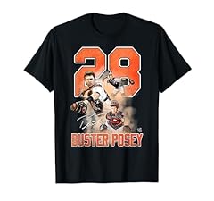 Buster posey shirt for sale  Delivered anywhere in USA 