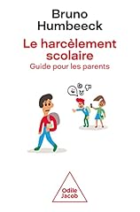 Harcèlement scolaire guide d'occasion  Livré partout en Belgiqu