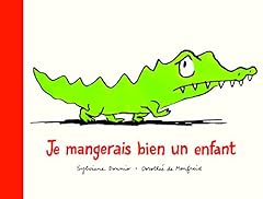 Mangerais enfant d'occasion  Livré partout en France