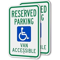 Smartsign reserved parking for sale  Delivered anywhere in USA 