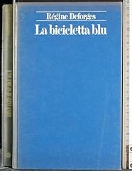 Bicicletta blu usato  Spedito ovunque in Italia 