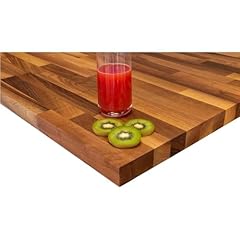 Walnut worktop 620mm for sale  Delivered anywhere in UK