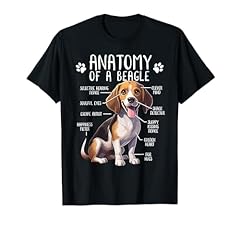 Funny beagle anatomy for sale  Delivered anywhere in USA 