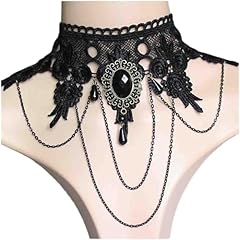 Cimenexe gothic lace for sale  Delivered anywhere in UK