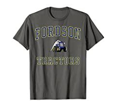 Fordson high school for sale  Delivered anywhere in USA 