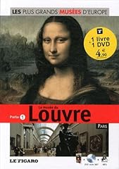 Musée louvre paris d'occasion  Livré partout en France