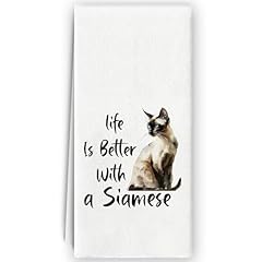 Bnzolyoia siamese cat for sale  Delivered anywhere in USA 
