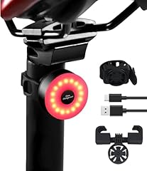 Luce posteriore bici usato  Spedito ovunque in Italia 