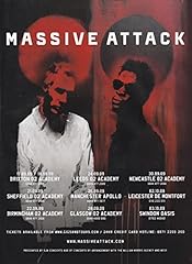 Massive attack miniature for sale  Delivered anywhere in UK