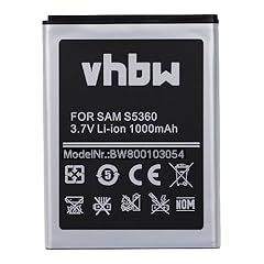 Vhbw batteria compatibile usato  Spedito ovunque in Italia 