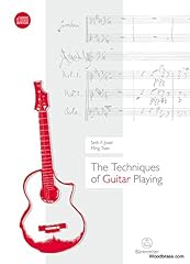 Techniques guitar playing for sale  Delivered anywhere in USA 