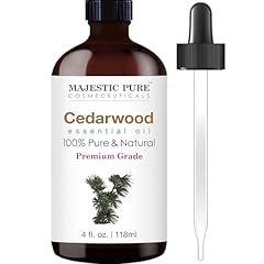 Majestic pure cedarwood for sale  Delivered anywhere in USA 