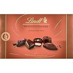 Lindt schokolade pralinen gebraucht kaufen  Wird an jeden Ort in Deutschland