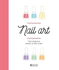 Nail art techniques d'occasion  Livré partout en France