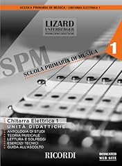 Chitarra elettrica vol. usato  Spedito ovunque in Italia 