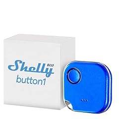 Shelly blu button1 gebraucht kaufen  Wird an jeden Ort in Deutschland