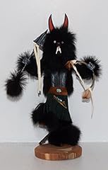 Inch wolf kachina for sale  Delivered anywhere in USA 
