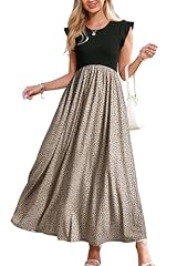 Uges sommerkleid damen gebraucht kaufen  Wird an jeden Ort in Deutschland