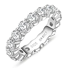 Yeesoth eternity ring for sale  Delivered anywhere in USA 