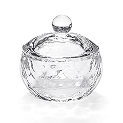 Round crystal clear for sale  Delivered anywhere in UK