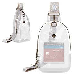 Clear sling bag for sale  Delivered anywhere in USA 